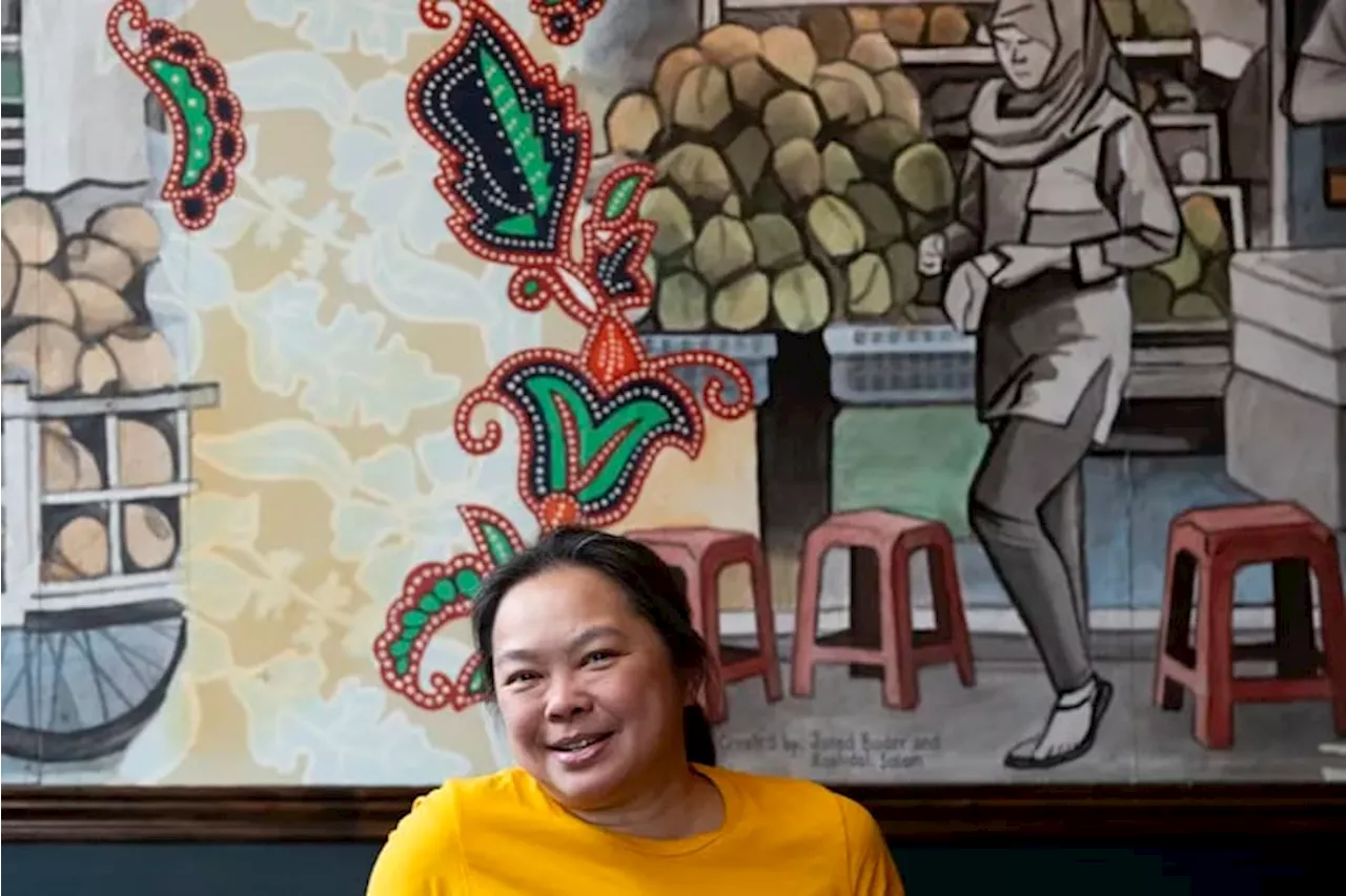 Four years after closing Sate Kampar, Chef Ange Branca is back — with two new restaurants