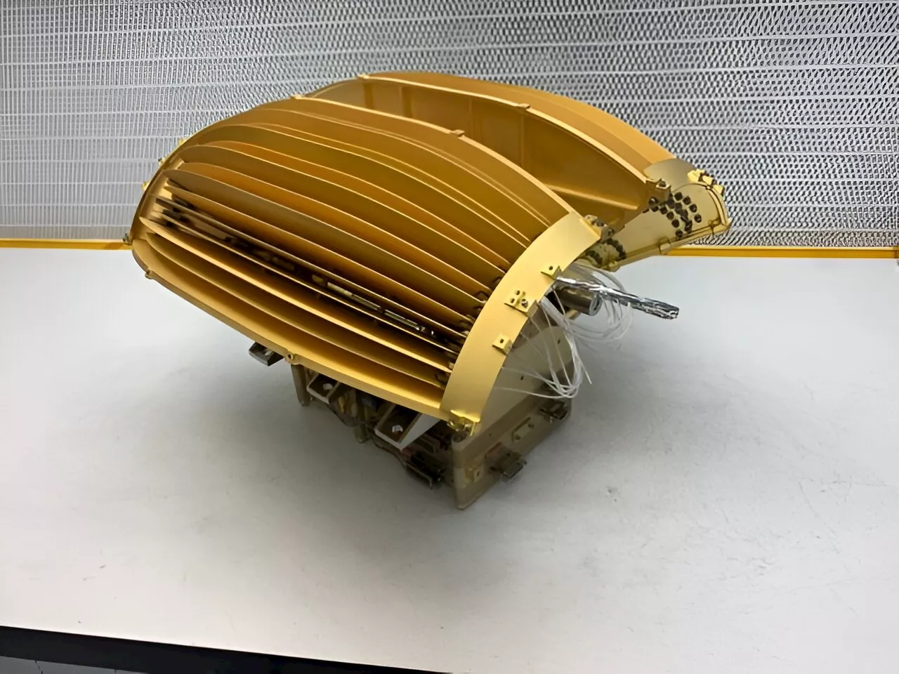 Advanced imager ready for installation on IMAP spacecraft