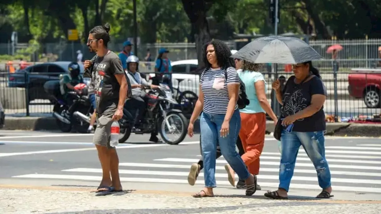 Calor extremo no Brasil: saiba como é calculada a sensação térmica