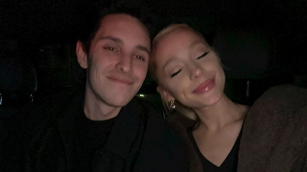 Ariana Grande und Dalton Gomez sind offiziell geschieden!