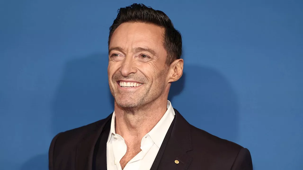 Seltene Fotos: Hugh Jackman mit seinem Sohn Oscar gesichtet!