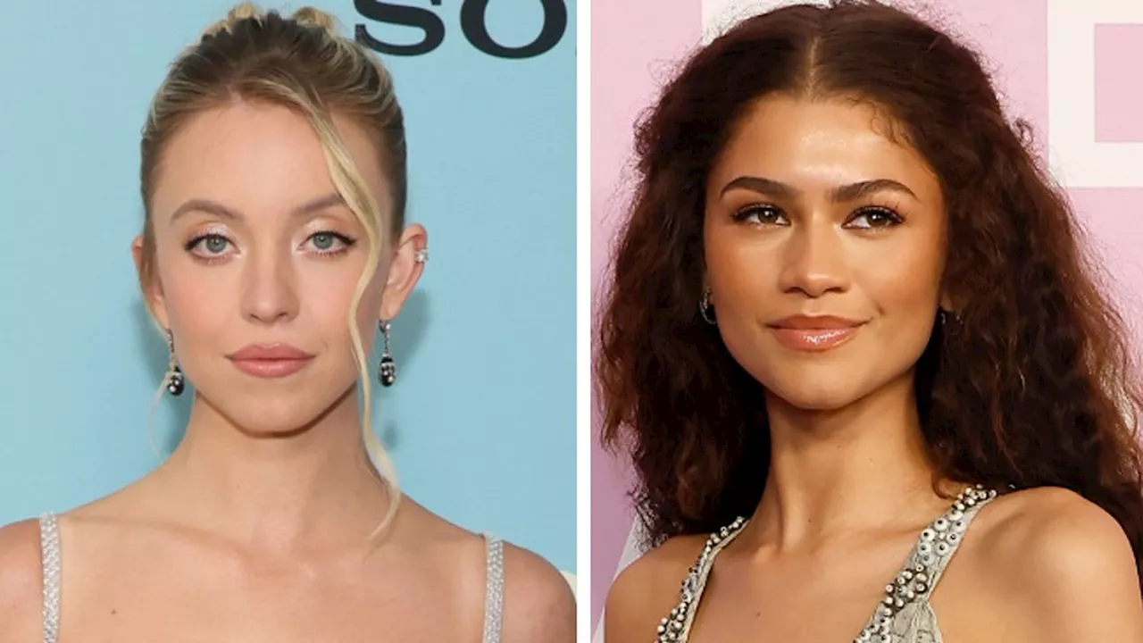 Sydney Sweeney hätte Lust auf 'Spiderman'-Film mit Zendaya!