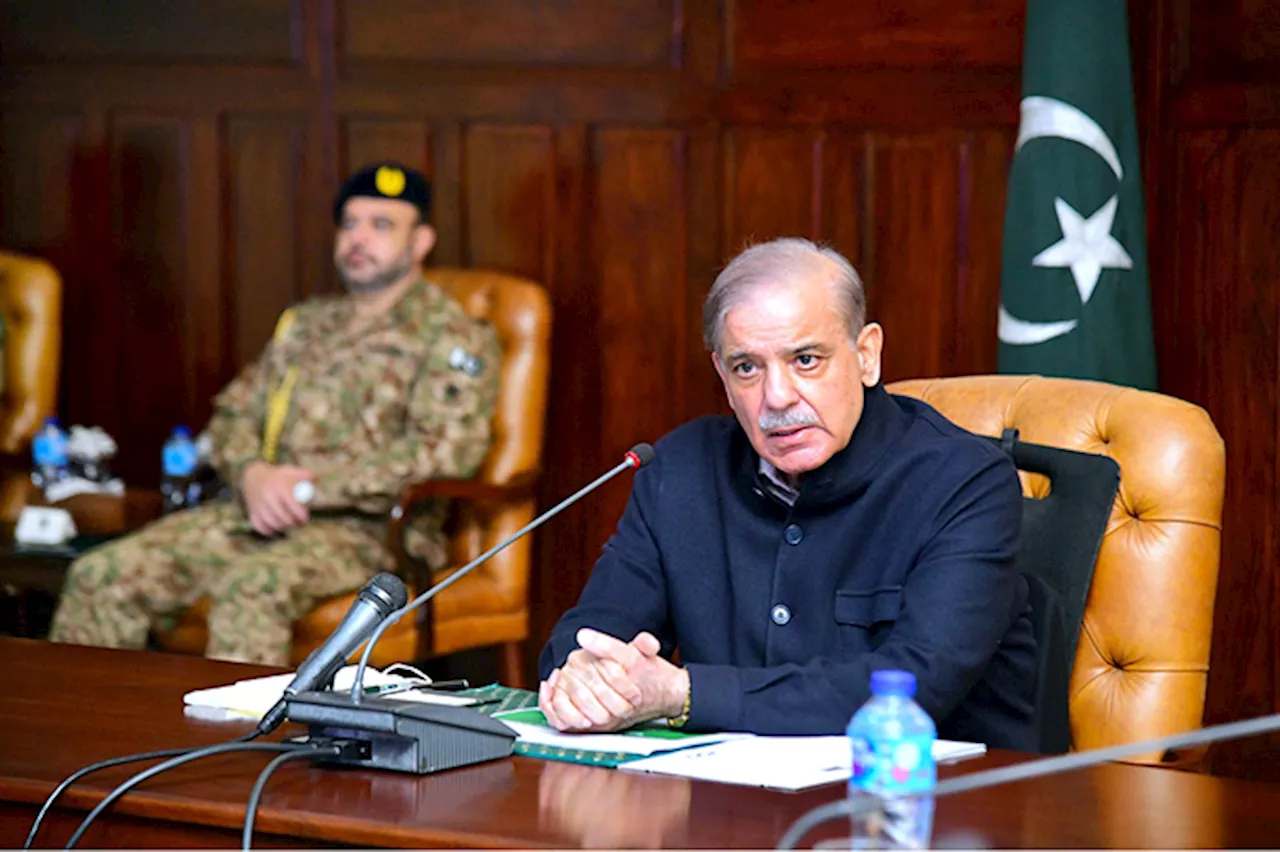 PM Chairs NDMA Meeting: Shehbaz Seeks Report on Damage Caused by Heavy Rains