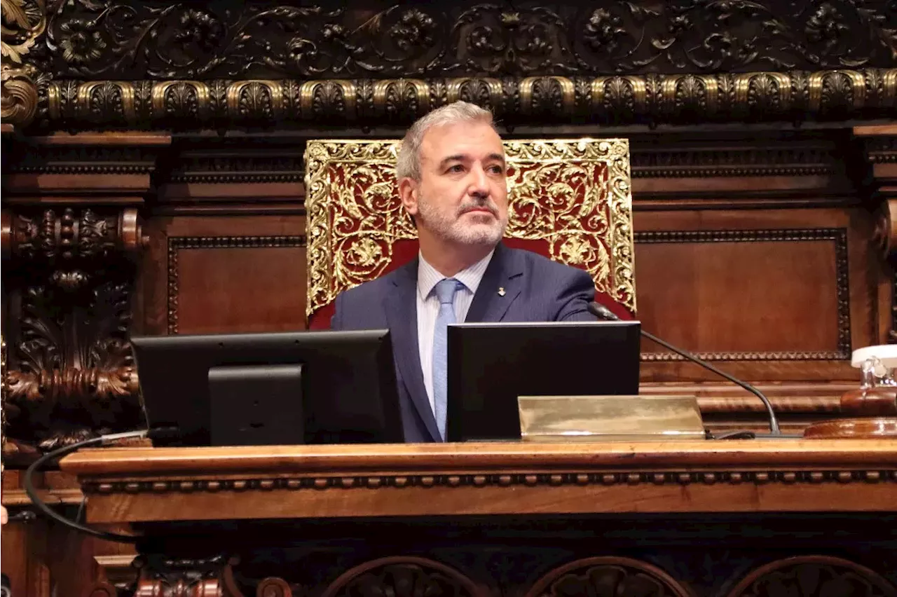 Los comuns votarán en contra de los presupuestos de Collboni en Barcelona