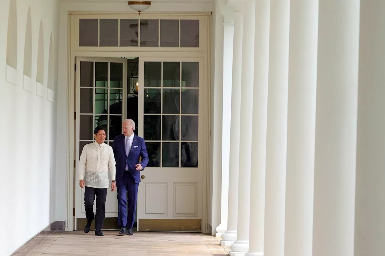 Biden to host first trilateral summit with Marcos, Kishida at White House