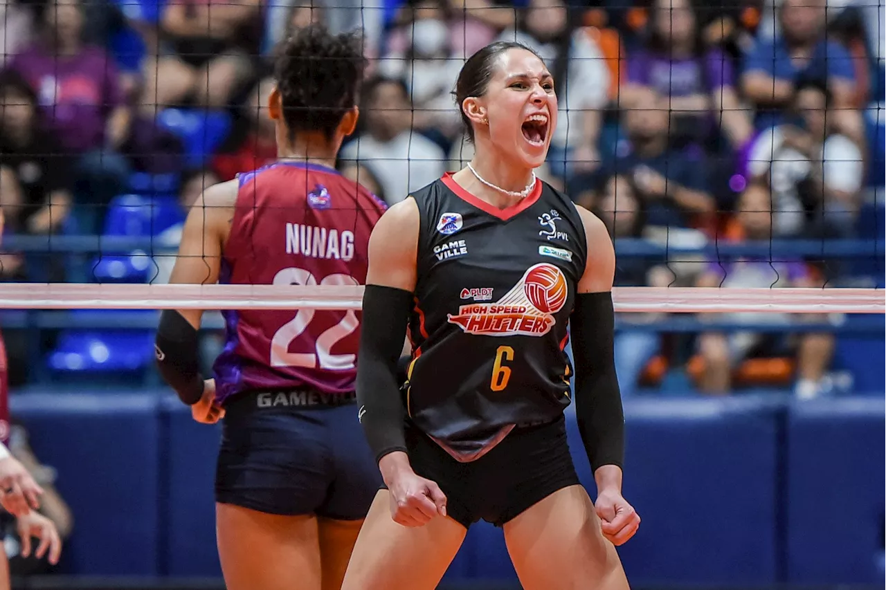 San Juan showdown: PLDT survives PVL 5-set thriller, sends Choco Mucho to 1st loss