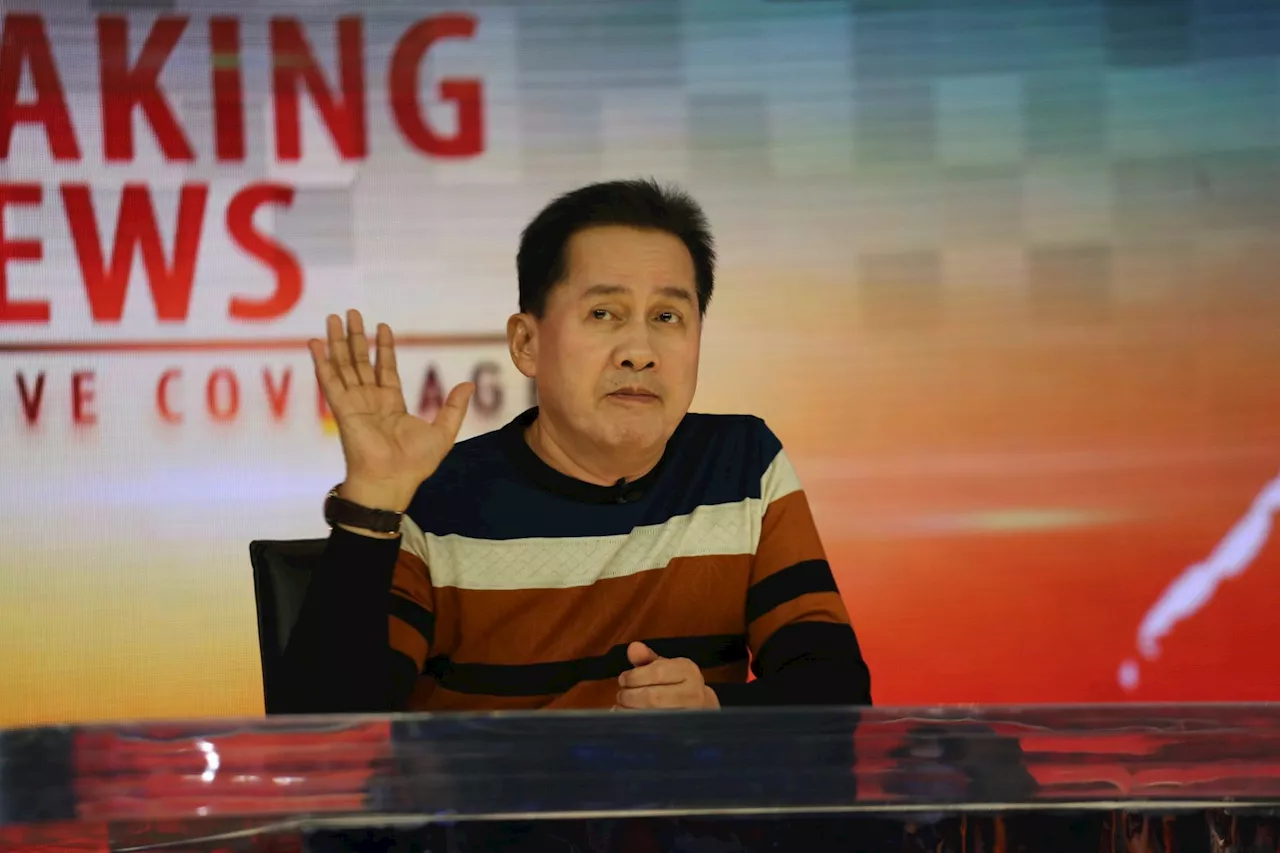 Senate orders arrest of Apollo Quiboloy