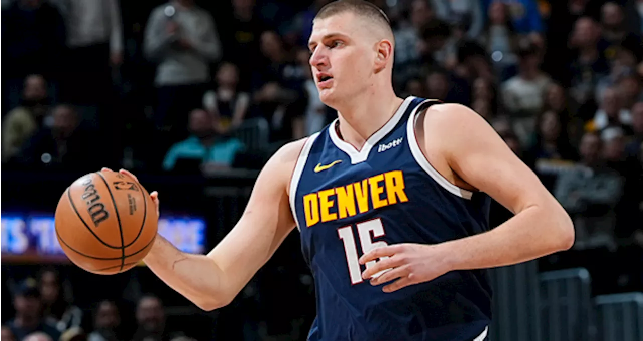 Nikola Jokic's Zen Mind