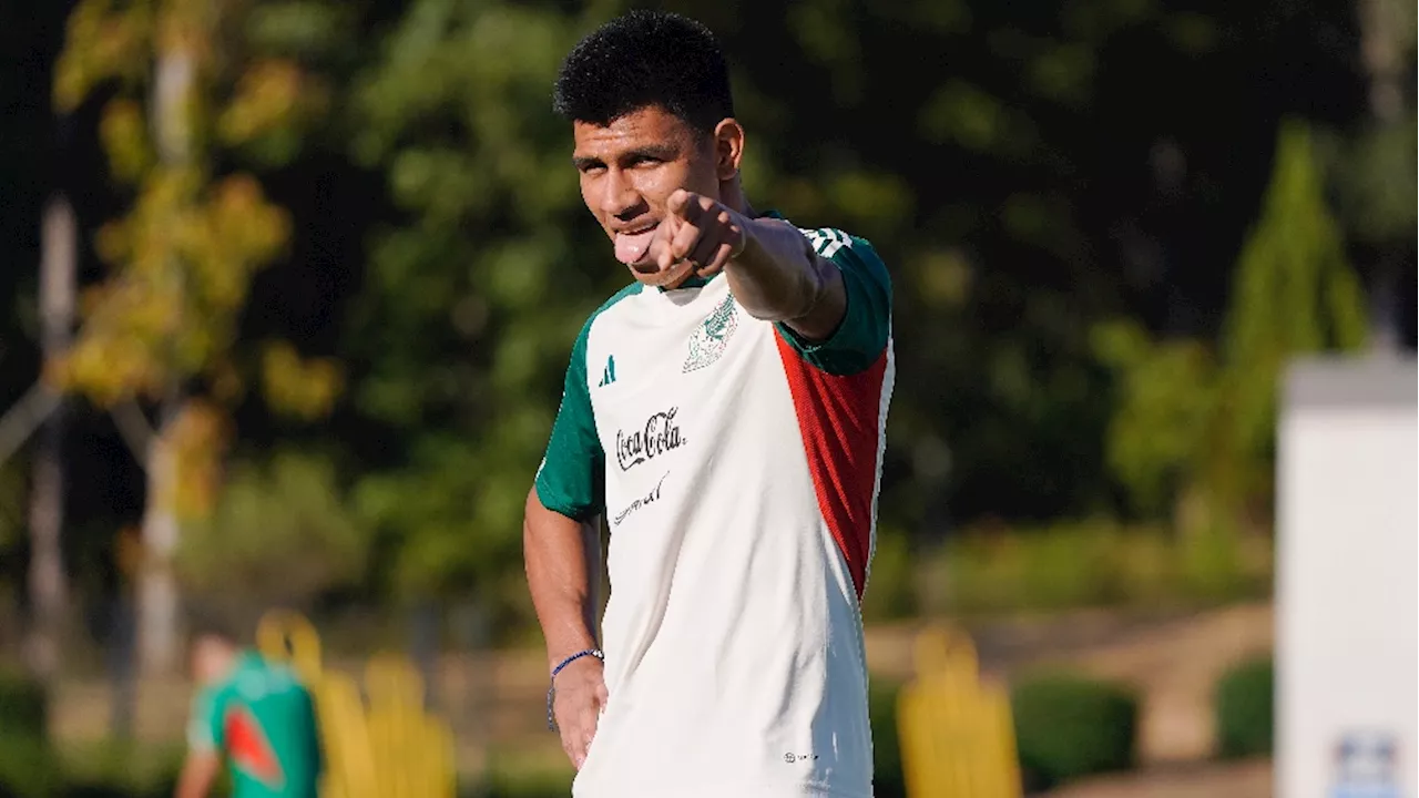 Jesús Gallardo previo al Final Four de la Nations League: 'Estamos dolidos y en deuda'