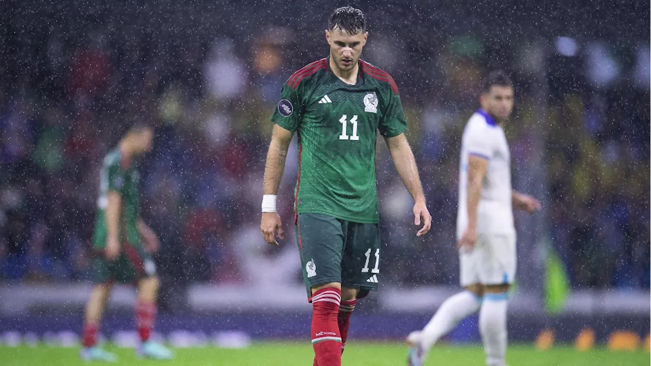 Santiago Giménez acepta bajón de rendimiento con la Selección Mexicana: "Me ha costado"