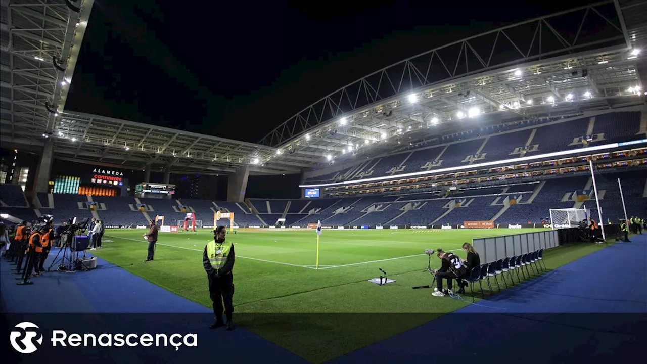 Dragão, Luz e Alvalade vão receber jogos do Mundial 2030