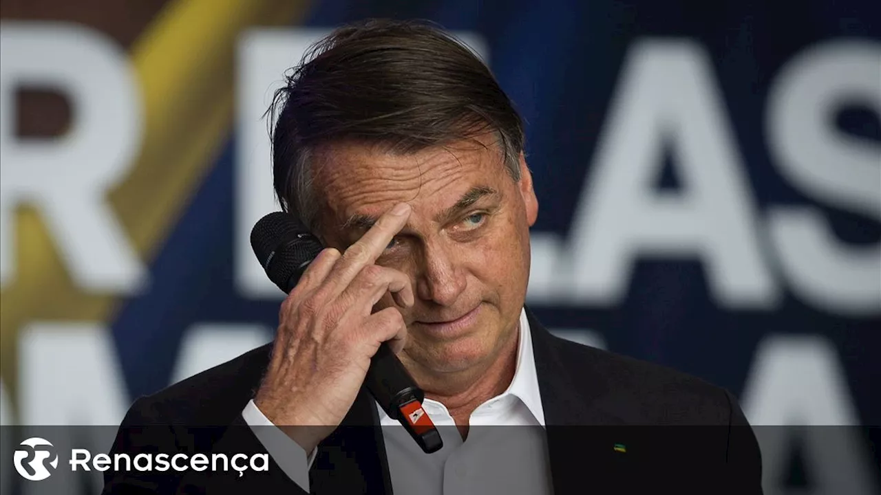 ​Jair Bolsonaro indiciado por falsificação de certificado de vacinas