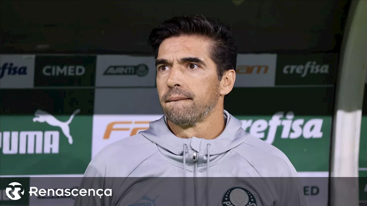 Palmeiras, de Abel Ferreira, com San Lorenzo na fase de grupos da Libertadores