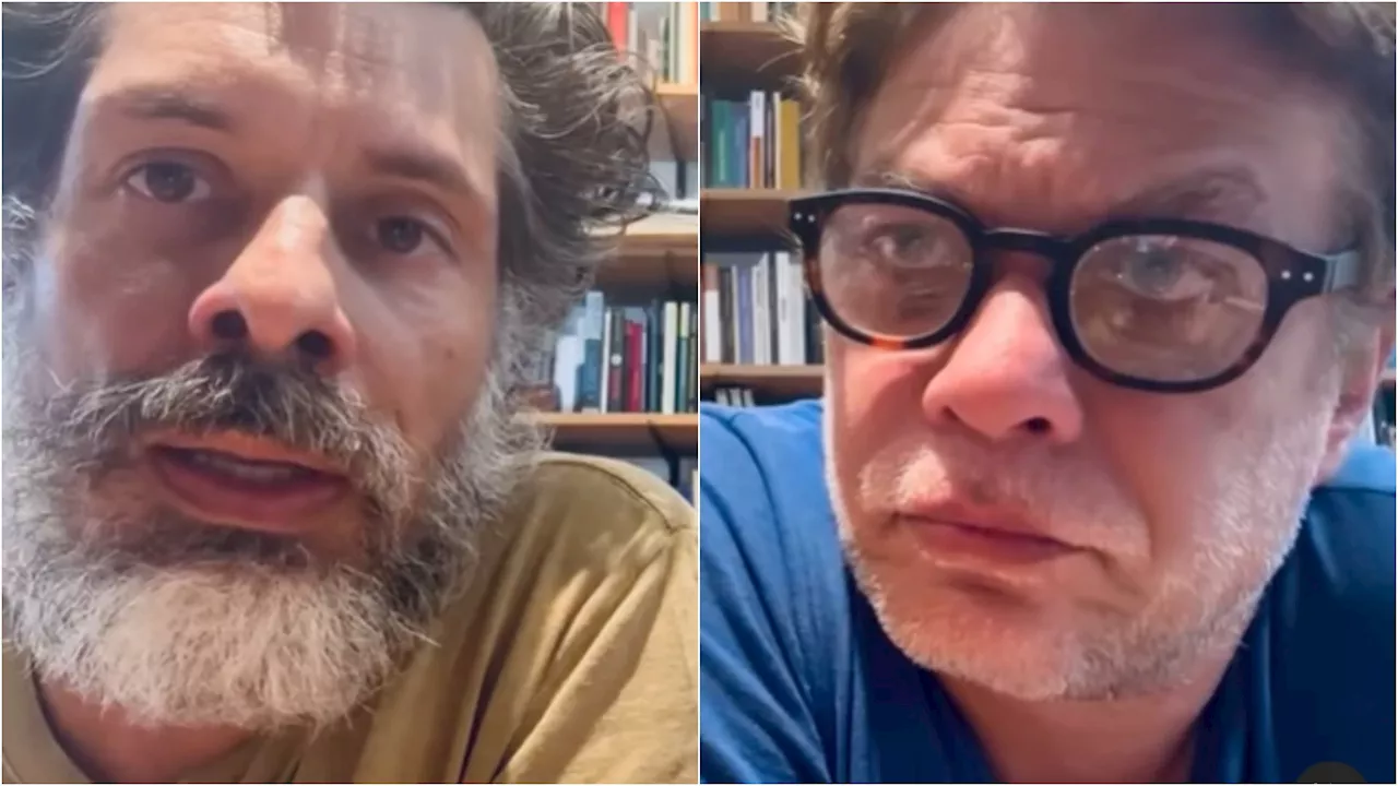 Após briga viralizar, Fabio Assunção e Daniel Alvim se manifestam: ‘A gente é muito irmão’