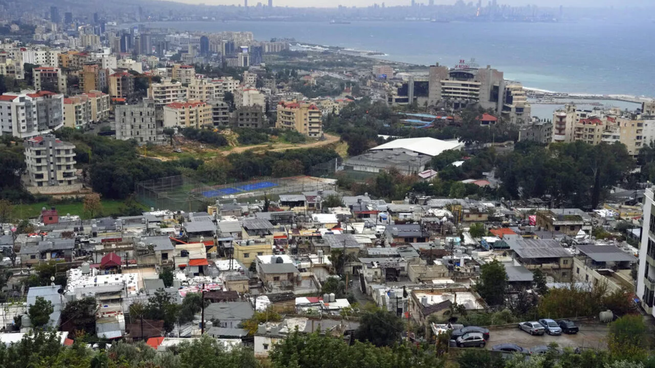 Guerre à Gaza: dans le camp de Dbayeh, la diaspora palestinienne du Liban dans l’angoisse