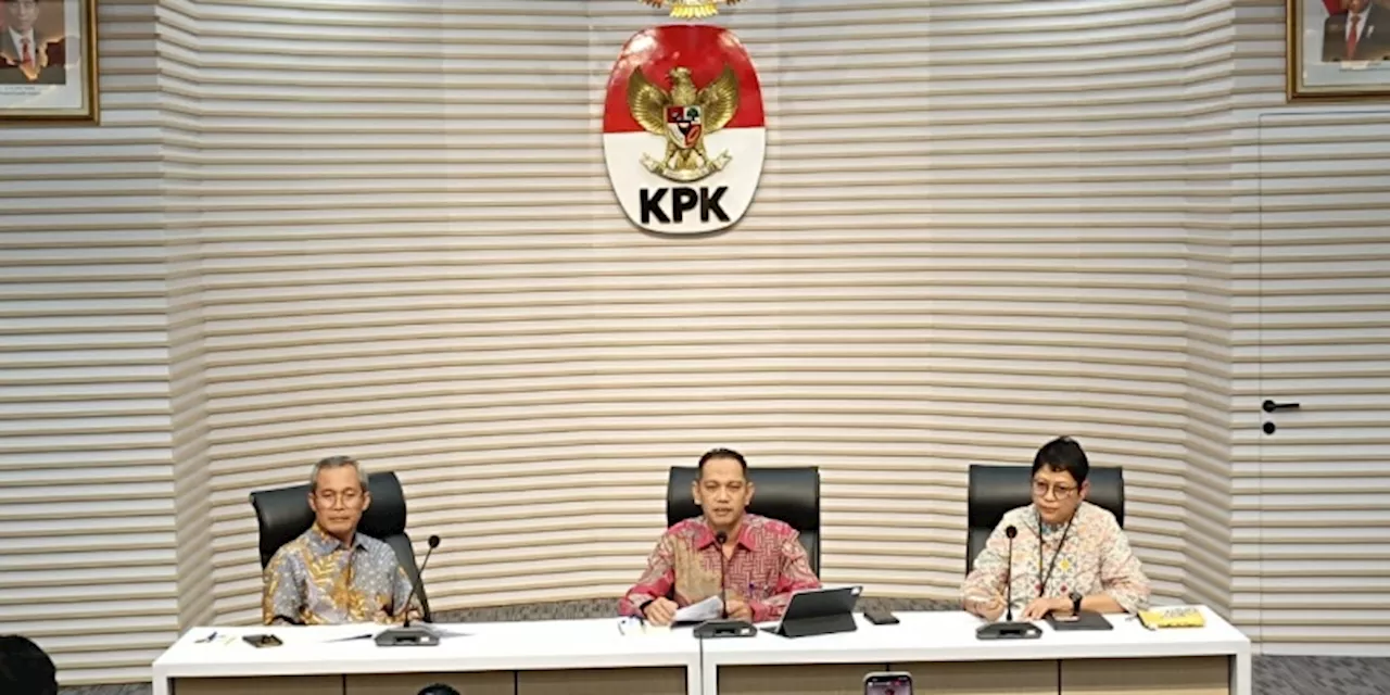 Dugaan Korupsi di LPEI Ternyata Sudah Diproses KPK Sebelum Kejagung