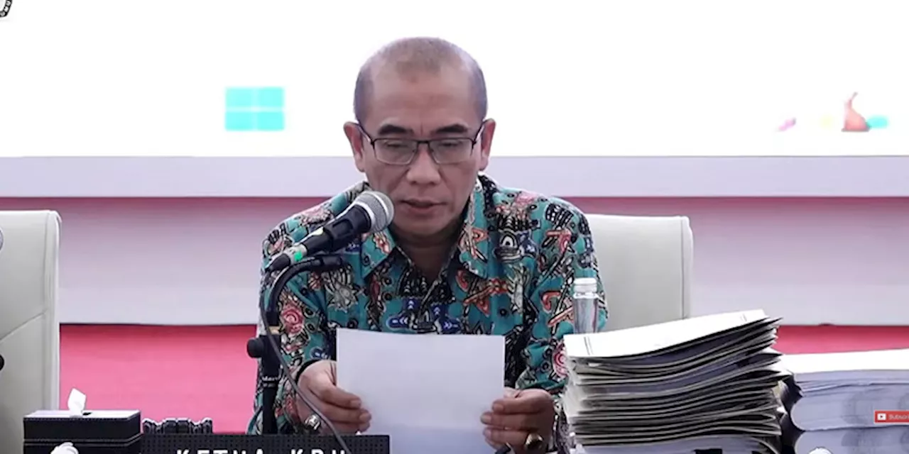 Nanti Siang KPU Rampungkan Rekap Suara Papua dan Papua Pegunungan, Disambung Penetapan Hasil Pemilu 2024