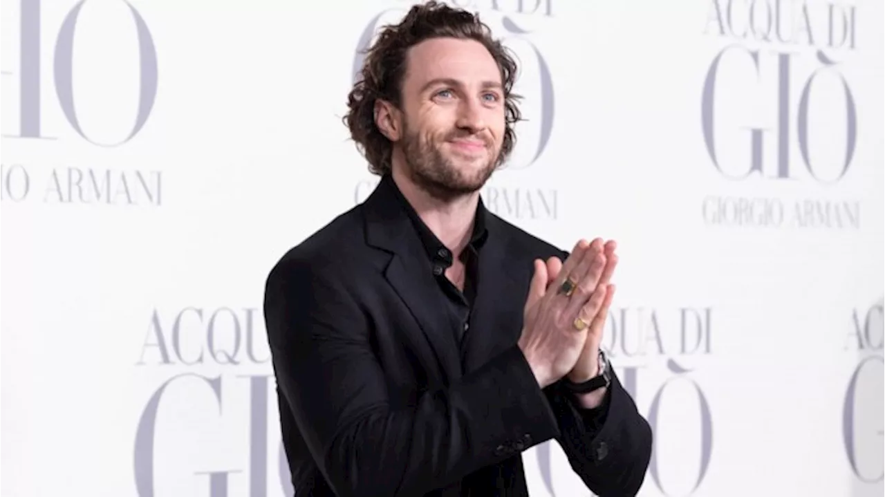 Aaron Taylor-Johnson Has Reportedly Been Offered the Role of James Bond