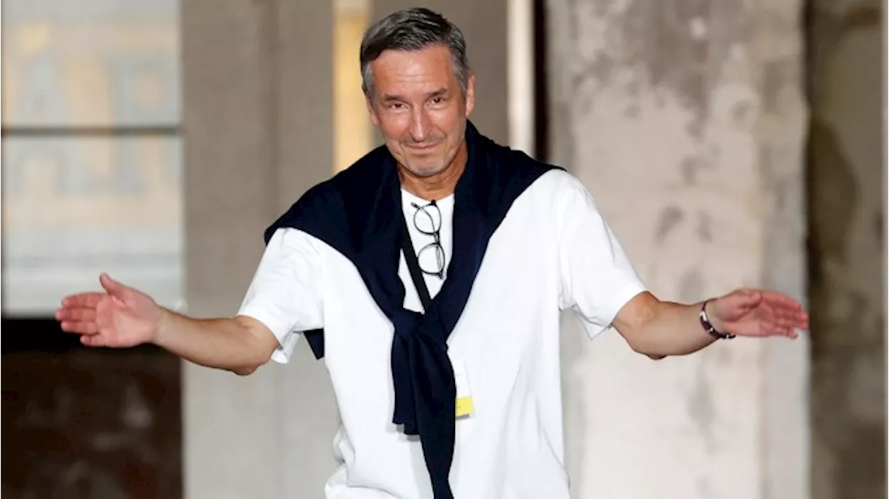 Dries Van Noten Is Stepping Down From His Label After 38 Years