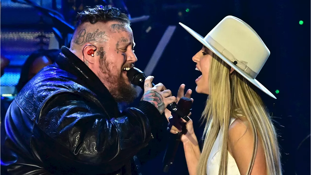 Jelly Roll and Lainey Wilson to Perform at 2024 CMT Awards