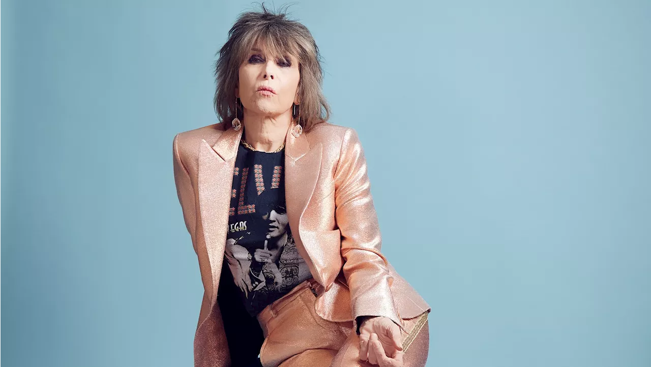 The Pretenders Plot Summer 2024 North American Tour