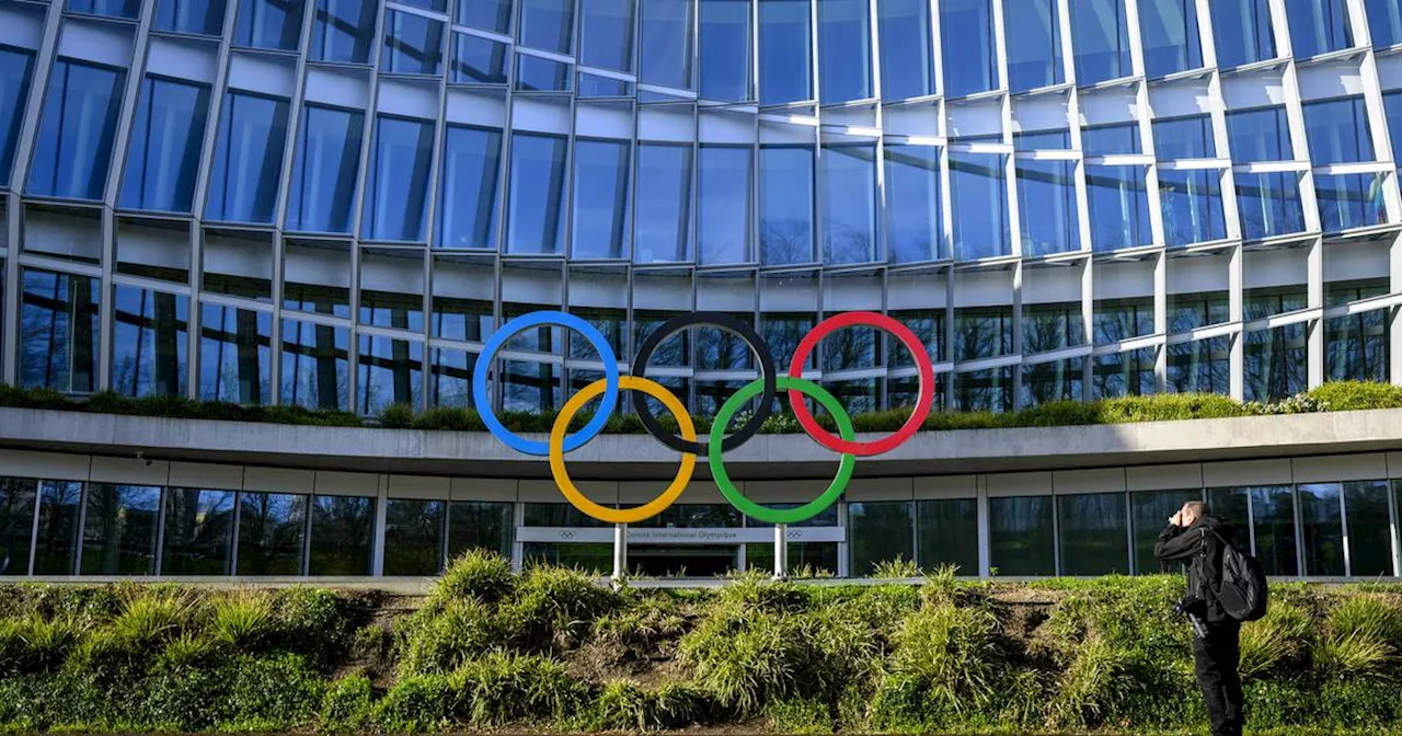 Olympia 2024: IOC schließt Russlands Sportler von Eröffnungsparade aus​