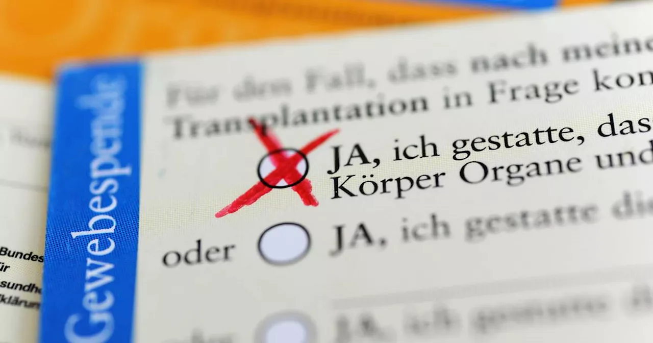 Organspende-Register: Laumann fordert neue Abstimmung