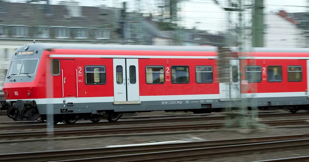 Verkehr in NRW: Zwischen Essen und Bochum​ keine Bahn