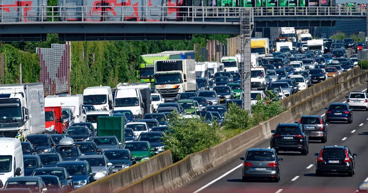 Verkehr Osterferien NRW: wo Staus und Bahnchaos drohen​