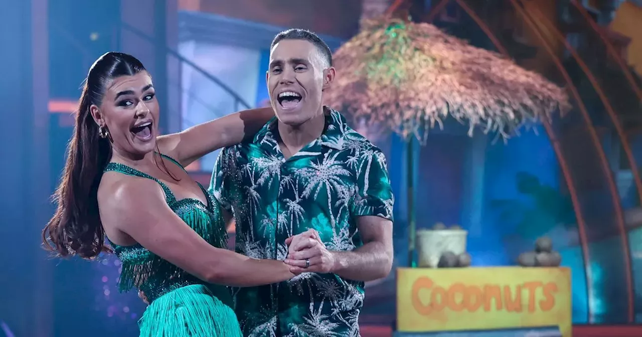 Jason Smyth responds after fans say Blu and David were robbed in DWTS final