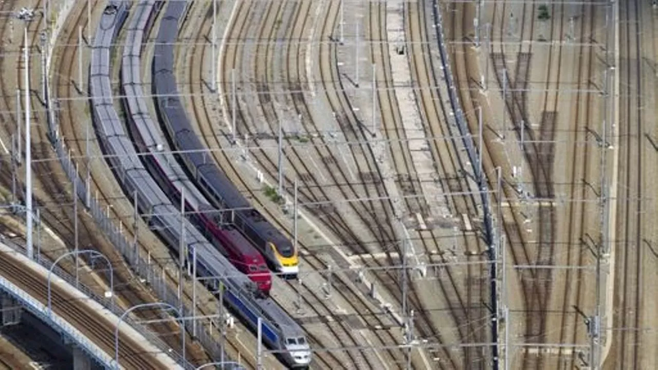 Des trains supplémentaires entre Bruxelles et Paris pour l’été touristique et sportif