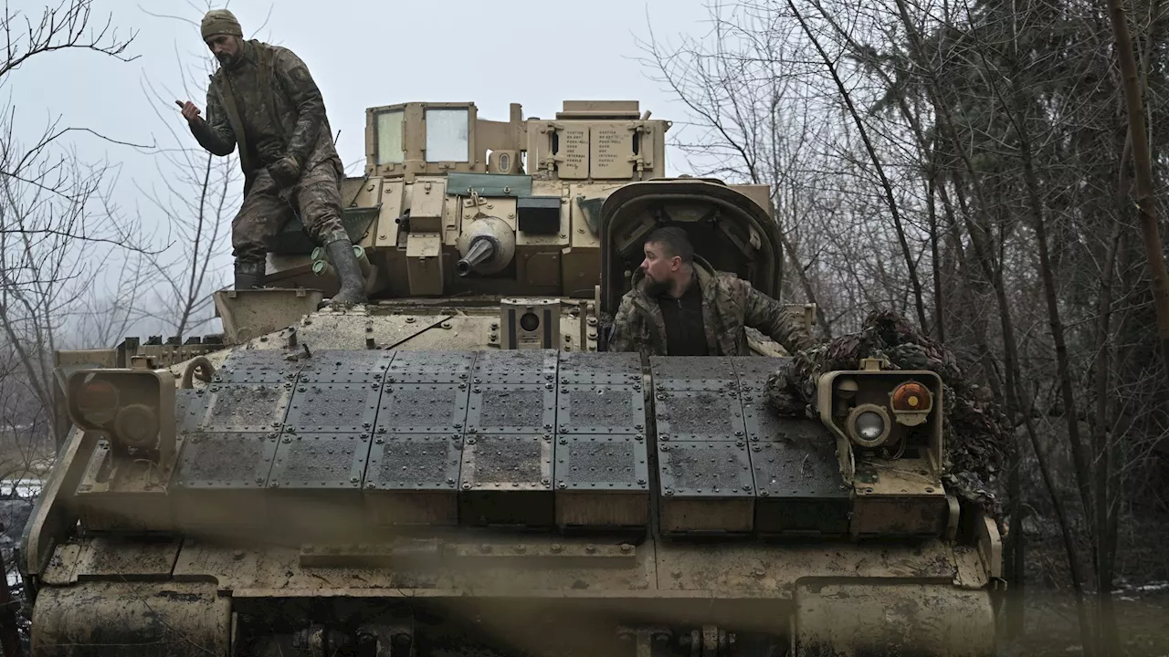 Guerre en Ukraine : l’armée russe revendique la prise du village d’Orlivka (près d’Adviïvka)