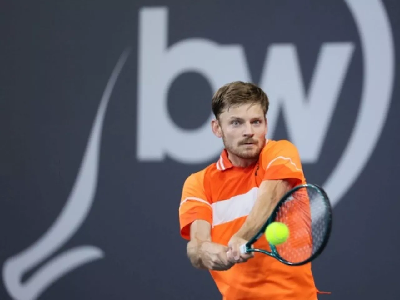 David Goffin passe à côté de la qualification pour le tableau final