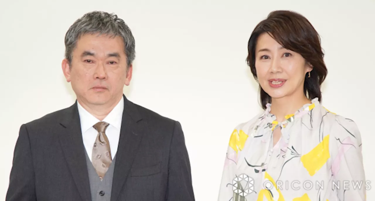 小説家・真山仁、テレ東新経済番組でMC テレビ出演の理由明かす「ただおせっかいなオヤジです」