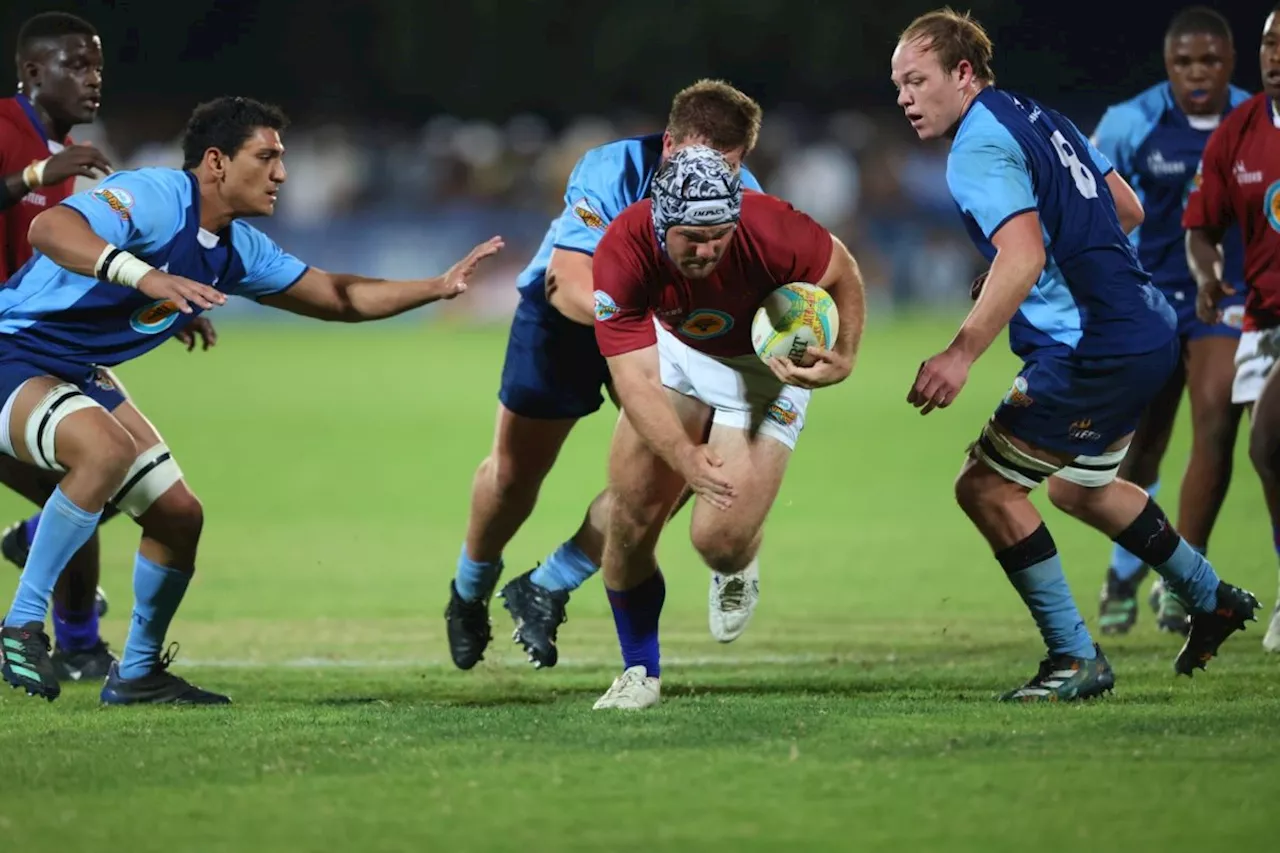 Shimlas cruise into Varsity Cup lead