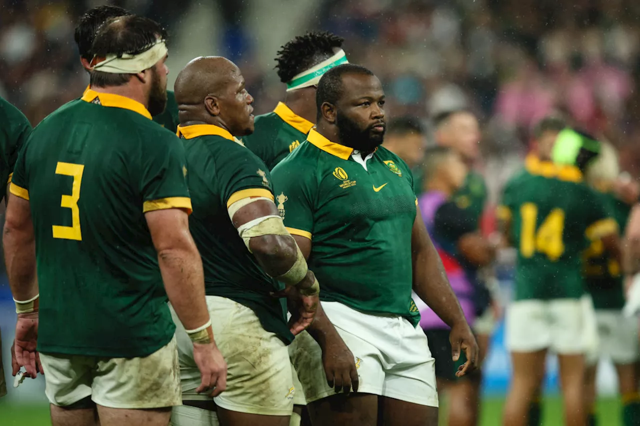 World Rugby depowering Bok scrum