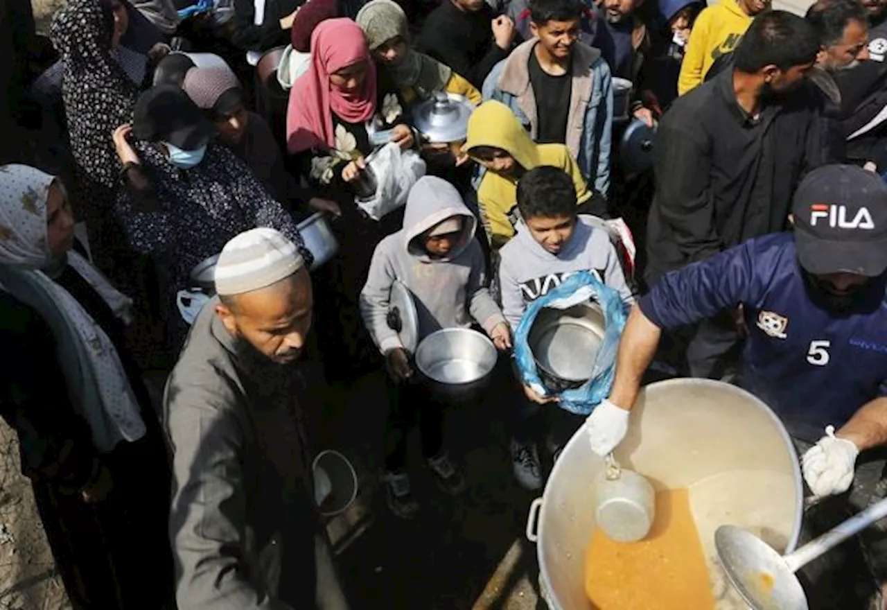 'Mortes em massa é iminente', diz ONU sobre escassez de alimentos na Faixa de Gaza