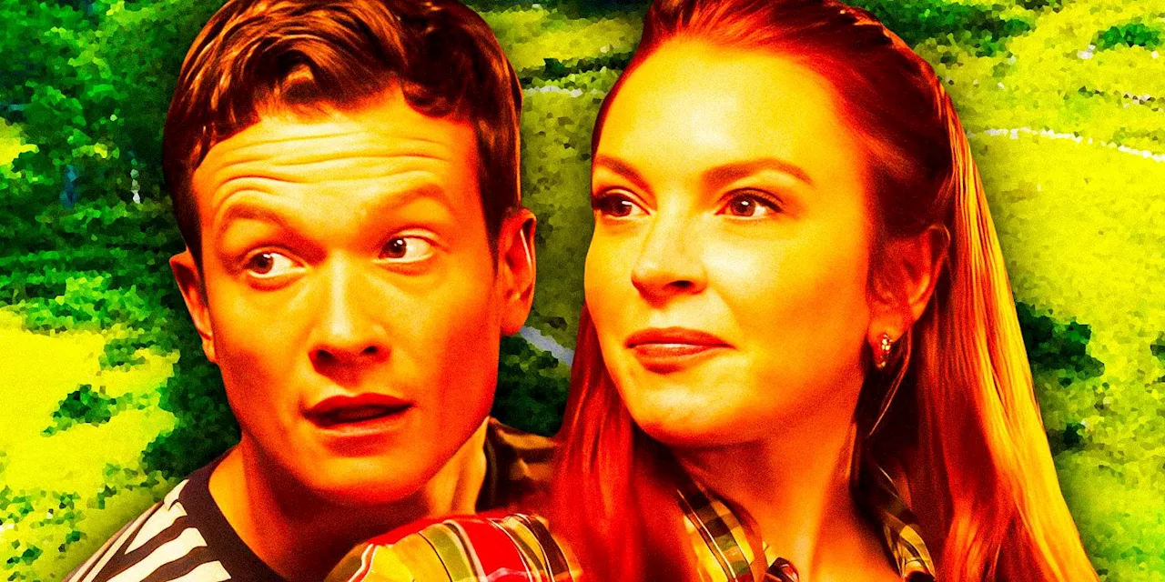 10 Things Lindsay Lohan’s Netflix Rom-Com Irish Wish Gets Hilariously Wrong About Ireland