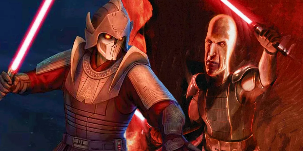 Are Darth Bane & Darth Plagueis In Star Wars: The Acolyte?