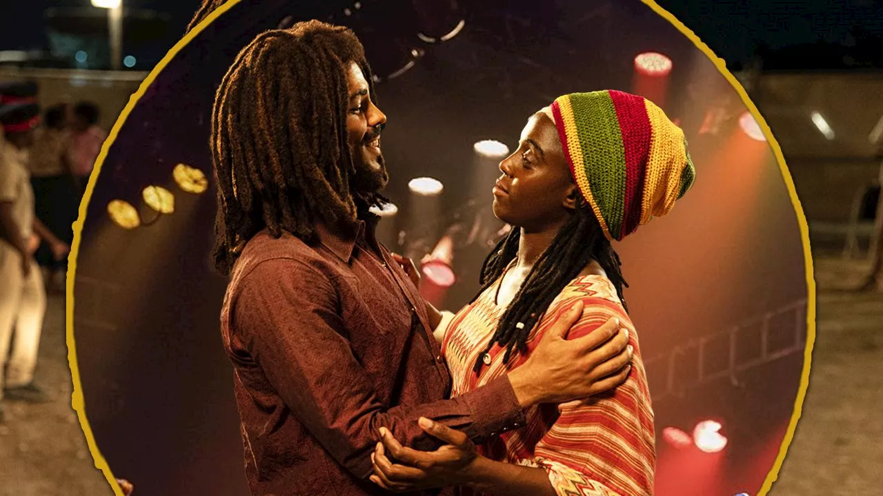 Lashana Lynch & Ziggy Marley Talk Authenticity In Bob Marley: One Love Featurette Clip