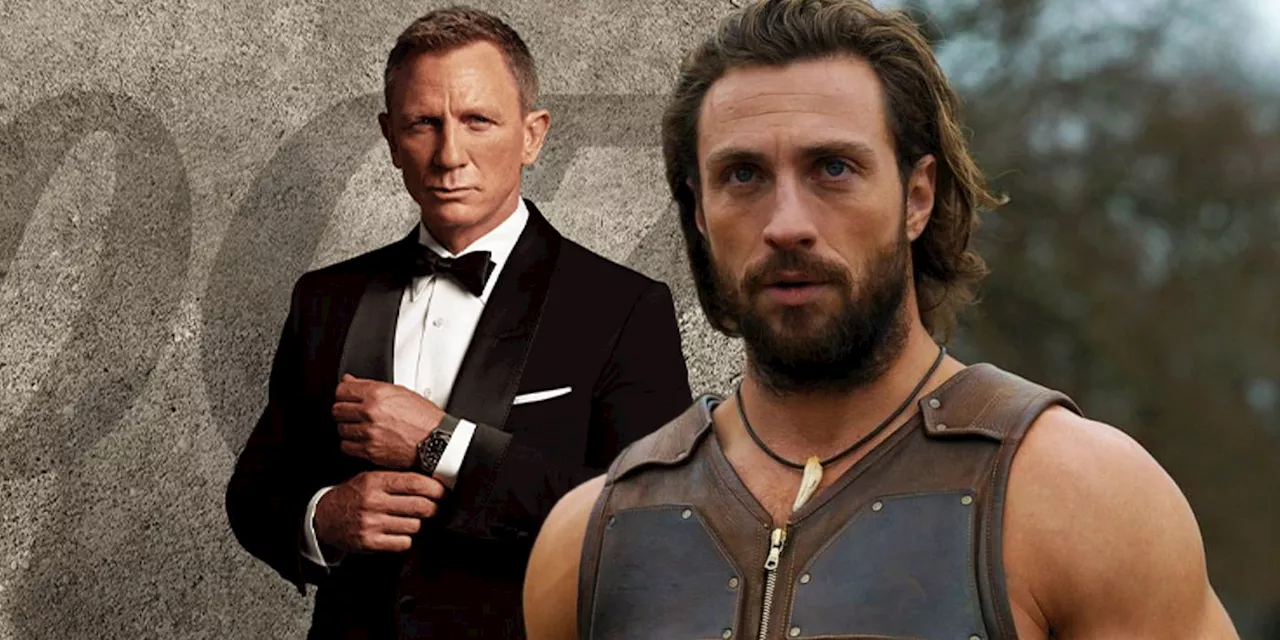 This 2022 Action Movie Proves Why The Latest James Bond Casting Rumors Are Perfect