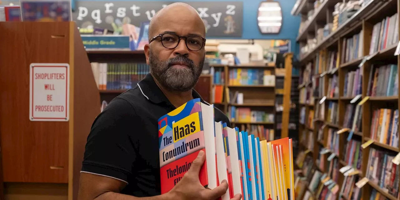 Why Jeffrey Wright's American Fiction Character Is Nicknamed &quot;Monk&quot;