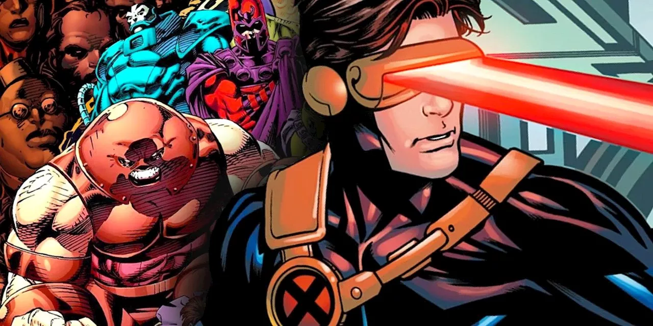 X-Men Reveals Iconic Villain's True Origin, Permanently Rewriting 46 Years of Marvel Lore