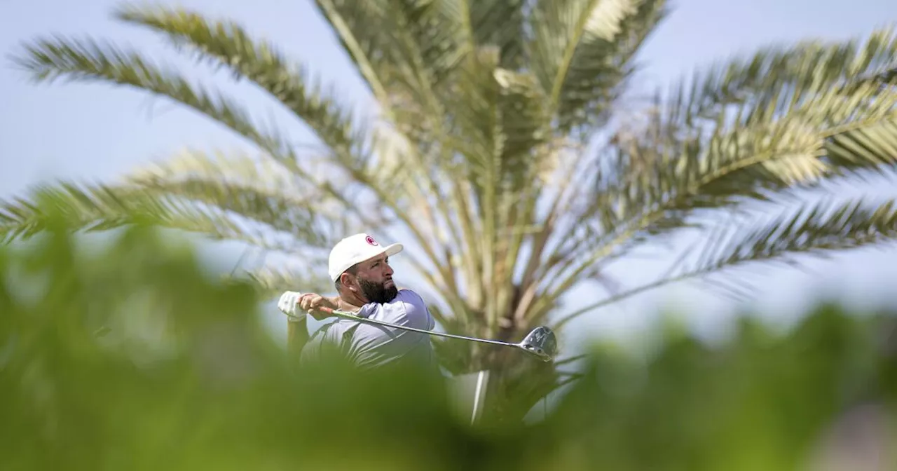 Jon Rahm to serve up Spanish flavor at Masters Club dinner for champions