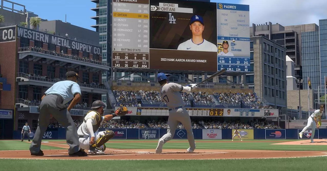 Sim game: MLB The Show says 2024 Padres headed for more mediocrity