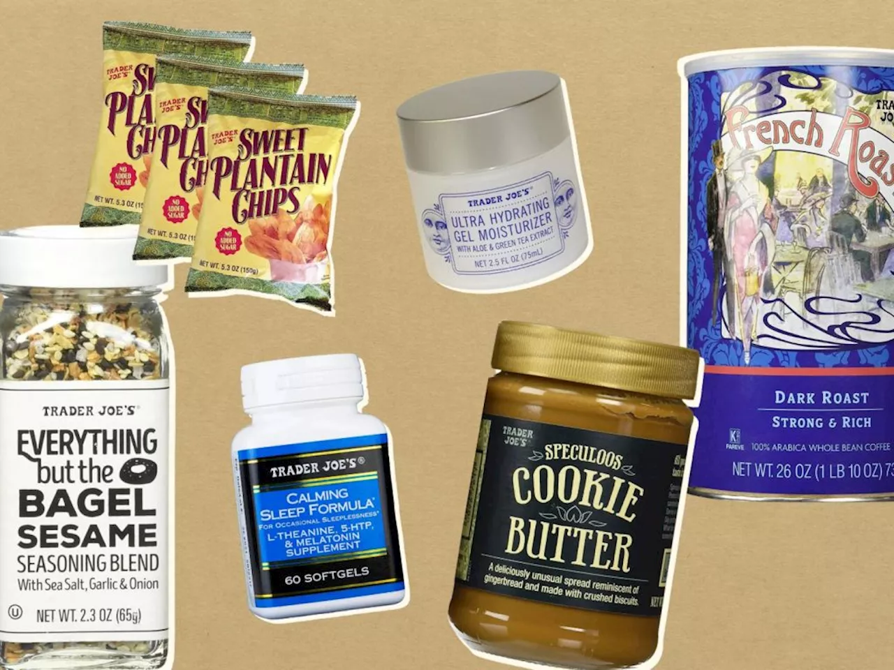 The Trader Joe's Products You Can Buy on Amazon