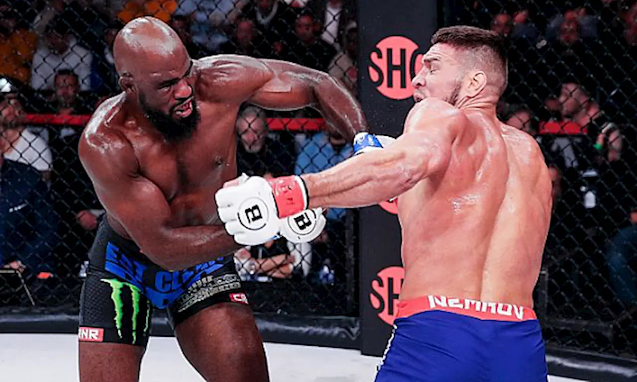 Storylines: Bellator 302