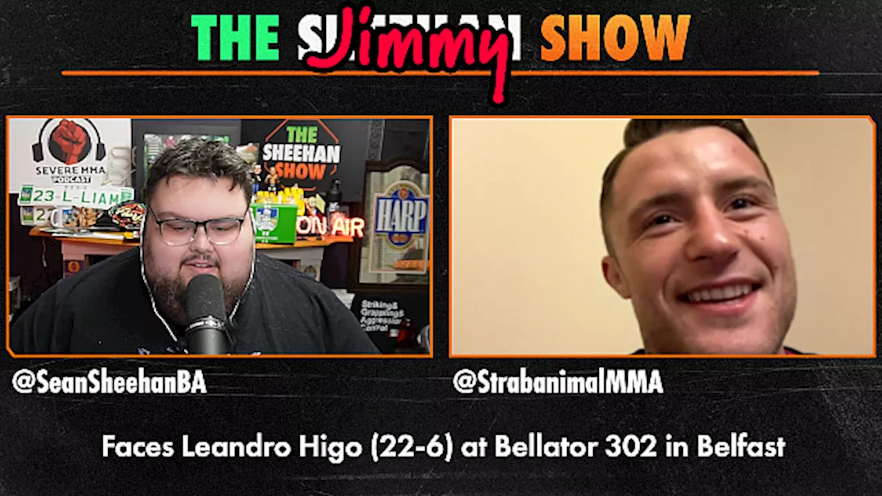 The Sheehan Show: James Gallagher Takes Over