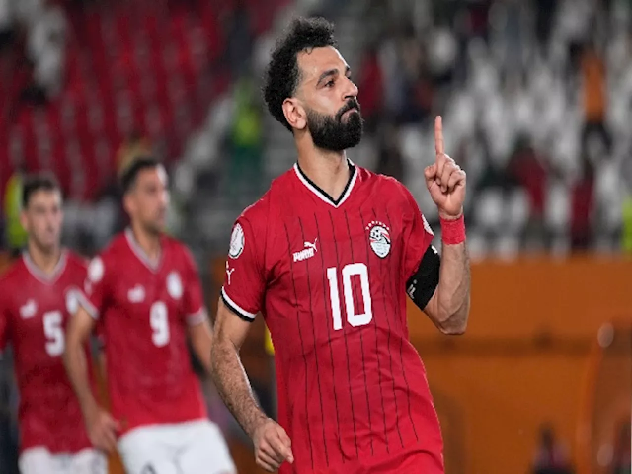 جمال علام يحدد موعد عودة محمد صلاح لمنتخب مصر