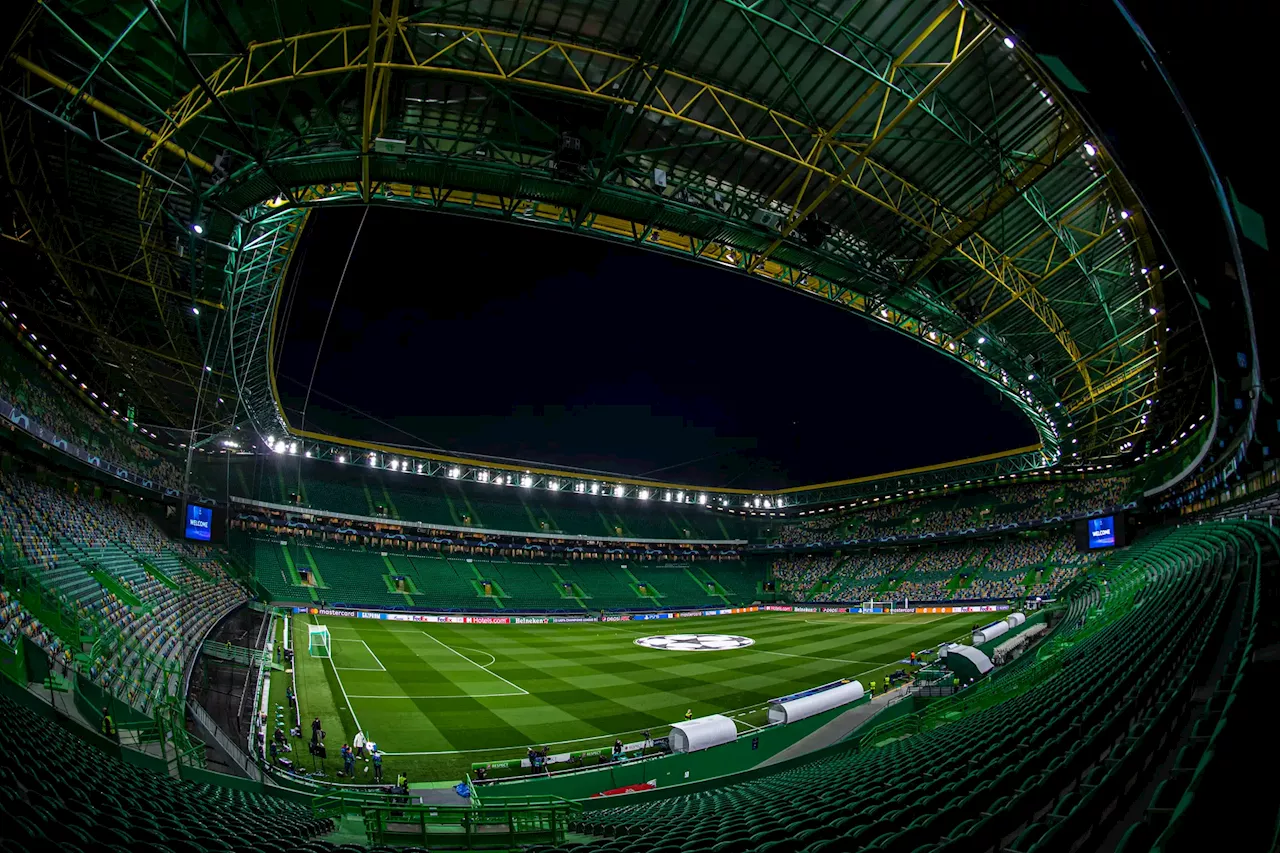 Estádios da Luz, Alvalade e Dragão vão receber jogos do Mundial 2030